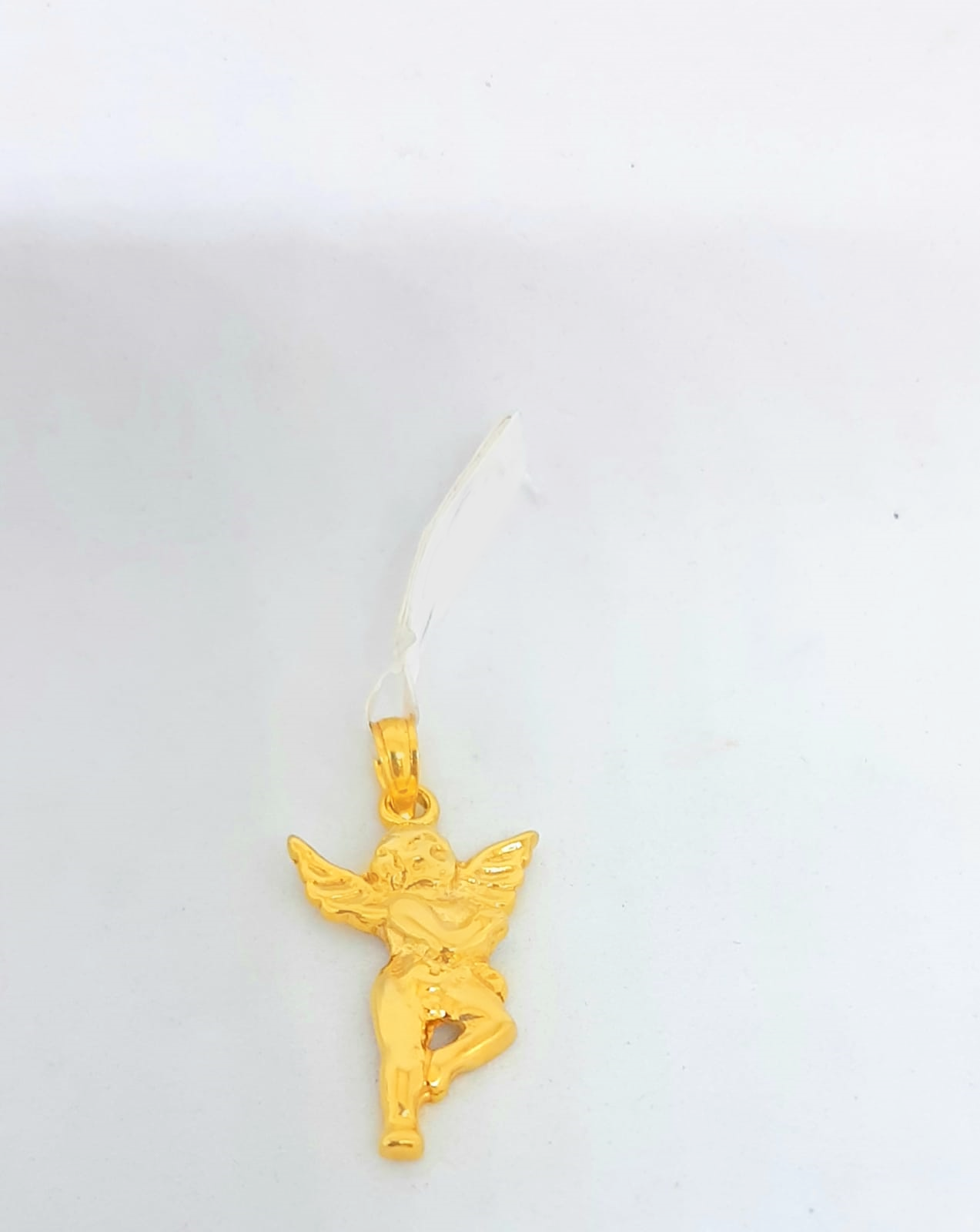 Gold Pendant